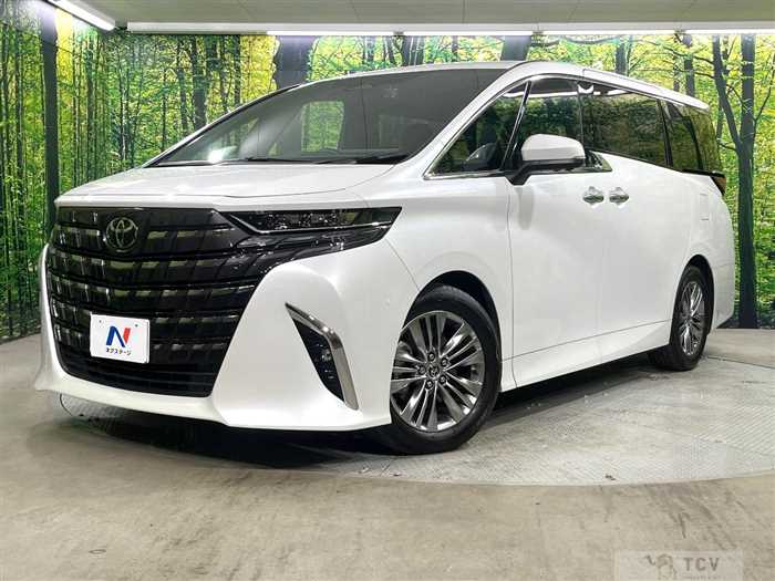 2024 Toyota Alphard