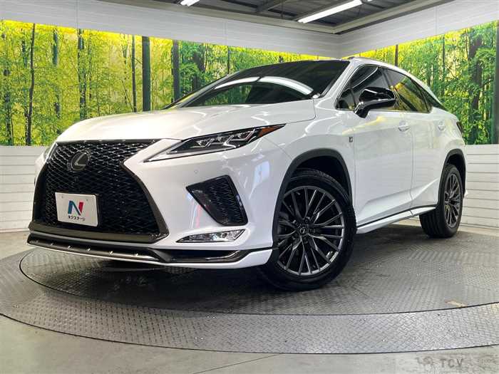 2020 Lexus RX