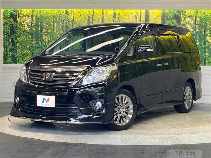 2014 Toyota Alphard