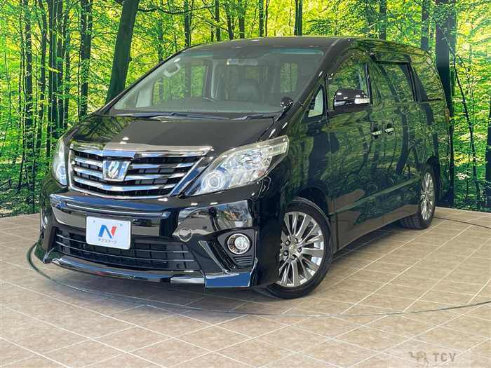 2014 Toyota Alphard