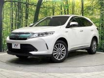 2018 Toyota Harrier Hybrid