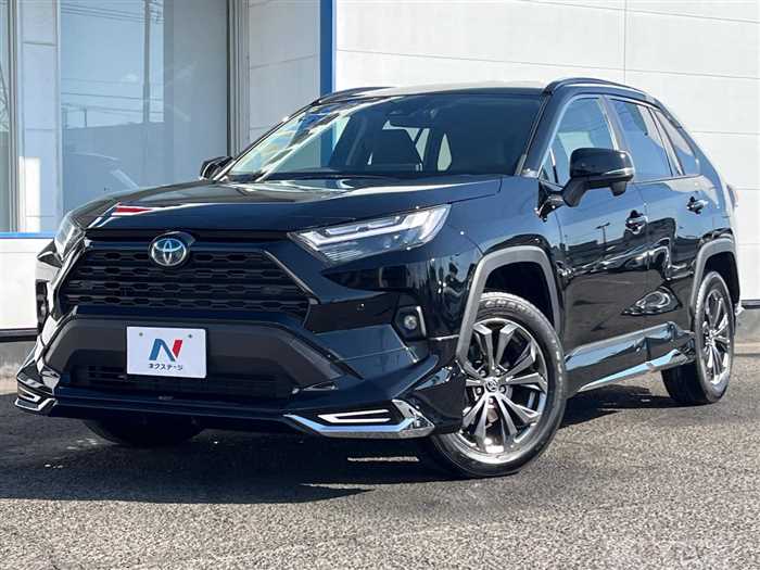 2024 Toyota RAV4