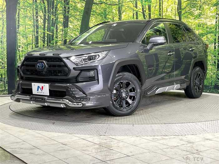 2020 Toyota RAV4