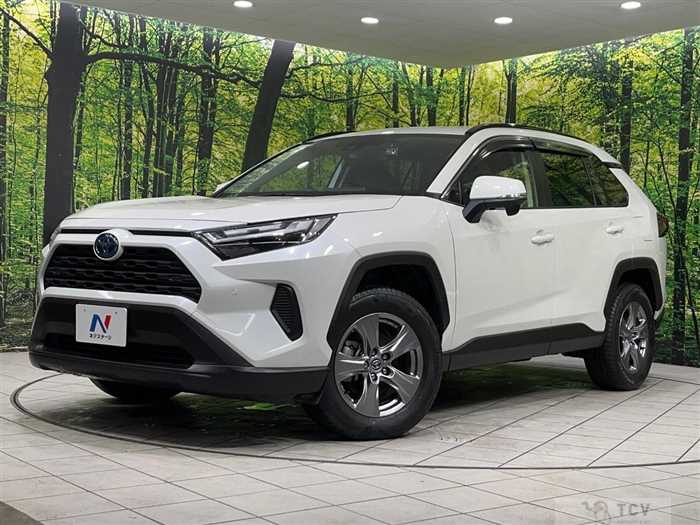 2022 Toyota RAV4