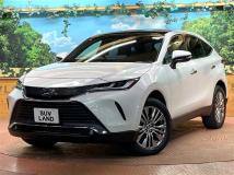 2021 Toyota Harrier Hybrid
