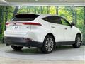 2021 Toyota Harrier Hybrid