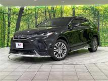 2021 Toyota Harrier Hybrid