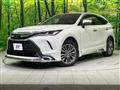 2022 Toyota Harrier Hybrid