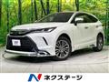 2022 Toyota Harrier Hybrid
