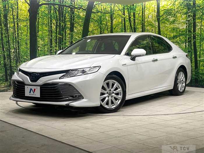 2019 Toyota Camry