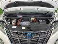 2017 Toyota Alphard Hybrid