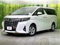 2021 Toyota Alphard Hybrid