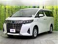 2021 Toyota Alphard Hybrid