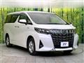 2021 Toyota Alphard Hybrid