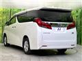 2021 Toyota Alphard Hybrid