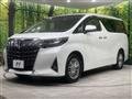 2022 Toyota Alphard Hybrid