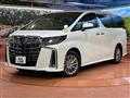 2022 Toyota Alphard Hybrid