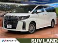 2022 Toyota Alphard Hybrid