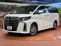 2022 Toyota Alphard Hybrid
