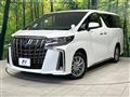 2023 Toyota Alphard Hybrid