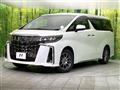 2023 Toyota Alphard Hybrid