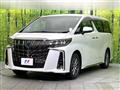 2023 Toyota Alphard Hybrid