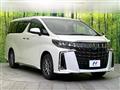 2023 Toyota Alphard Hybrid