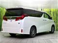 2023 Toyota Alphard Hybrid