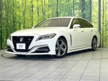 2019 Toyota Crown Hybrid