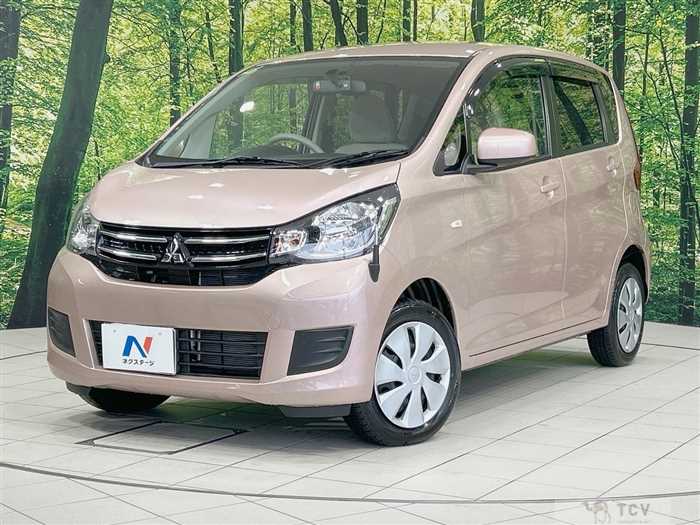 2016 Mitsubishi eK Wagon