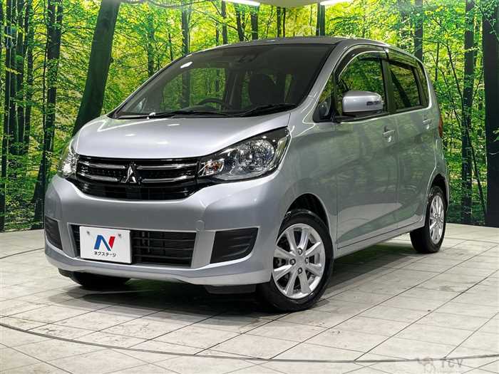 2017 Mitsubishi eK Wagon