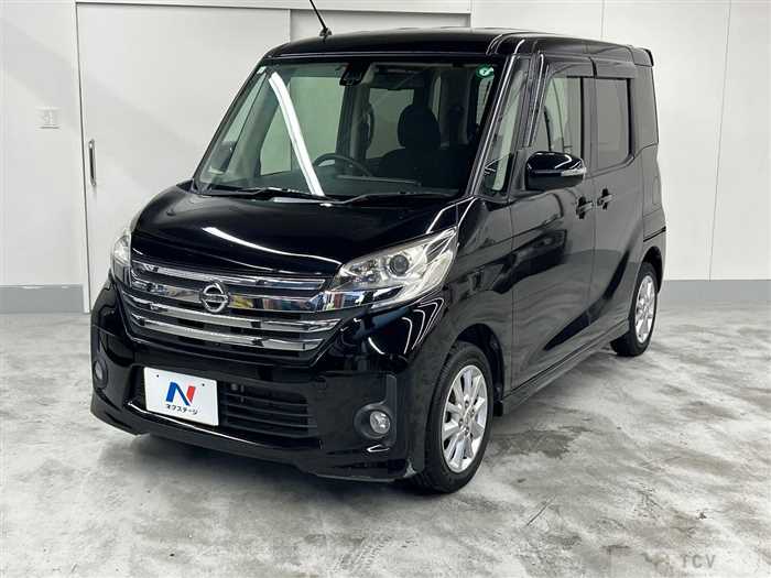 2015 Nissan DAYZ ROOX