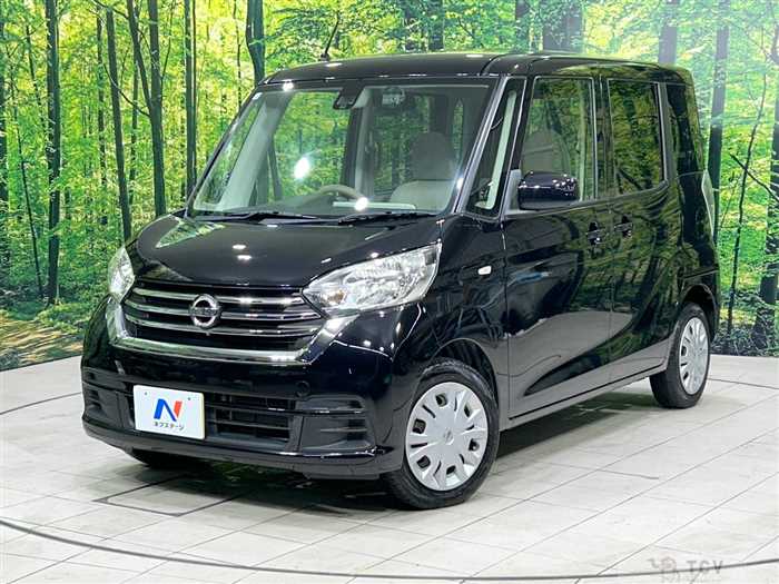 2017 Nissan DAYZ ROOX