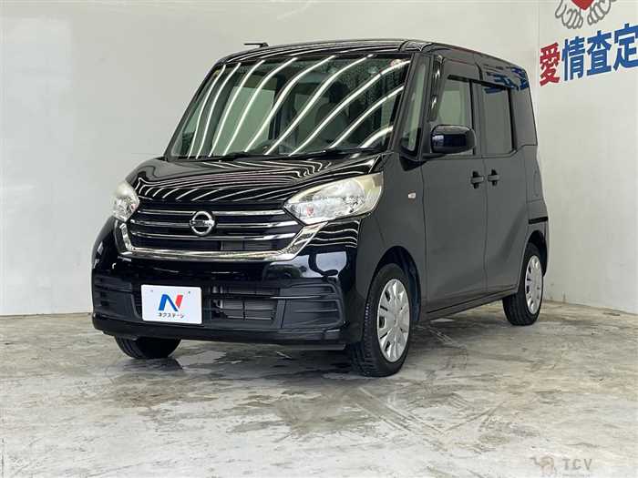 2017 Nissan DAYZ ROOX