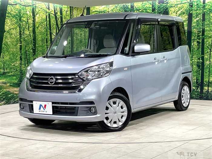 2018 Nissan DAYZ ROOX