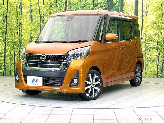 2019 Nissan DAYZ ROOX