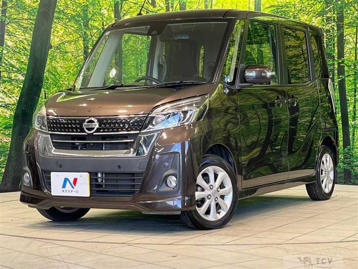 2019 Nissan DAYZ ROOX