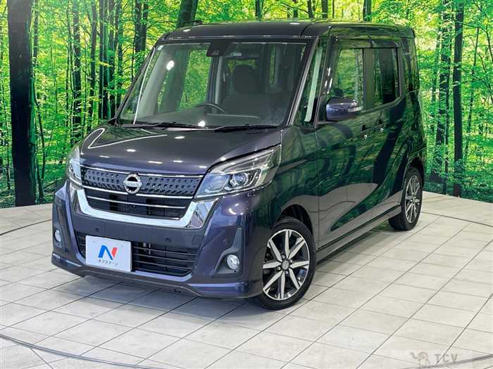 2019 Nissan DAYZ ROOX