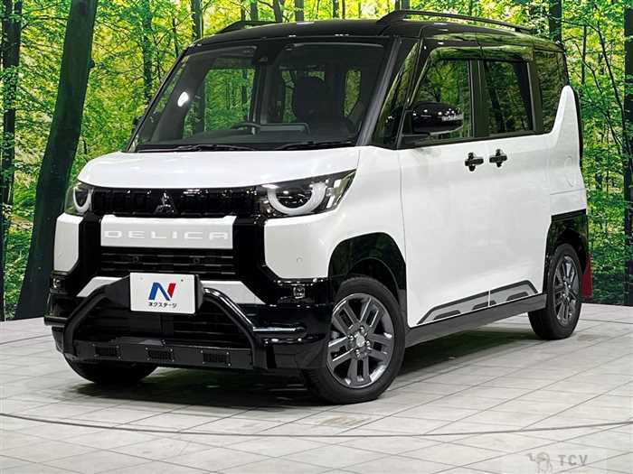 2023 Mitsubishi DELICA MINI
