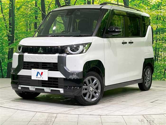 2024 Mitsubishi DELICA MINI