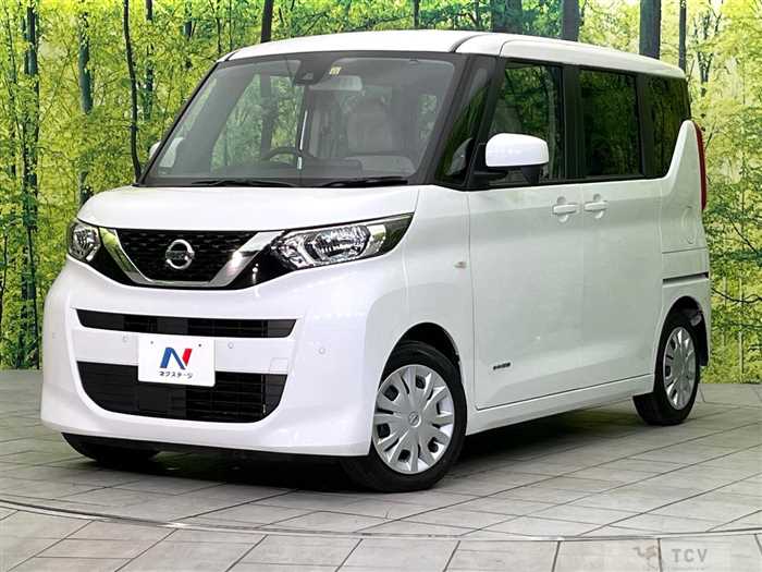 2022 Nissan ROOX