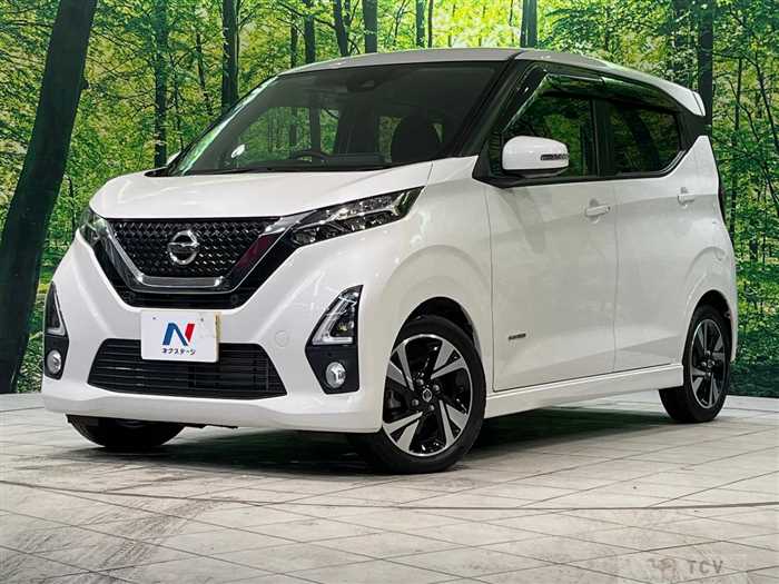 2019 Nissan DAYZ