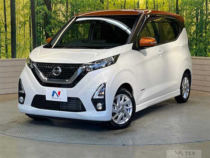 2019 Nissan DAYZ