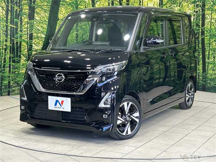 2022 Nissan ROOX