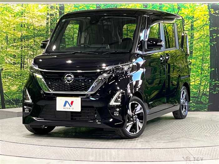 2023 Nissan ROOX