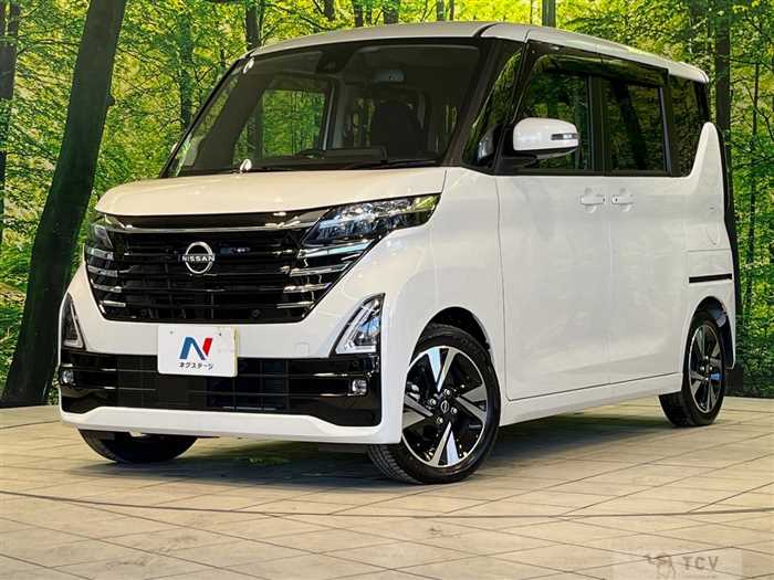 2024 Nissan ROOX