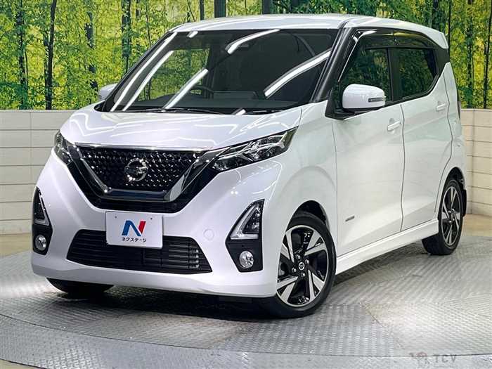 2020 Nissan DAYZ