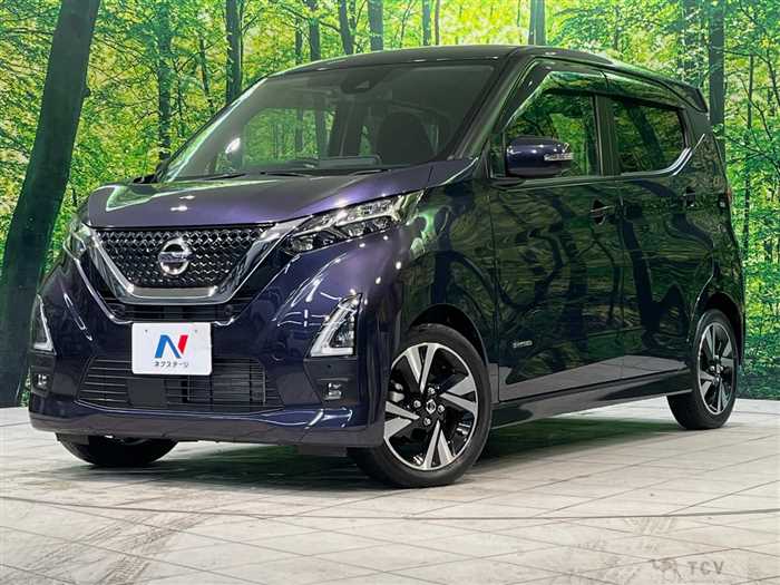 2020 Nissan DAYZ