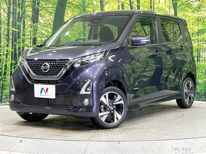 2019 Nissan DAYZ