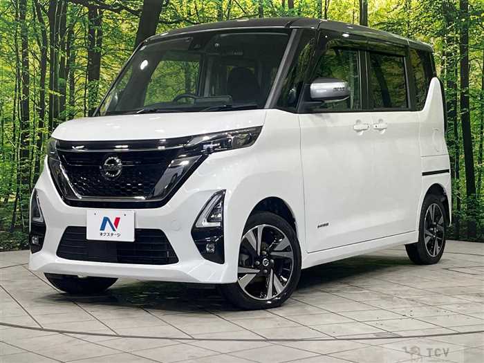 2020 Nissan ROOX